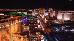 Las Vegas cities cityscapes