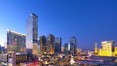 Las Vegas cityscapes