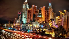 Las Vegas cityscapes