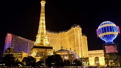Las Vegas cityscapes