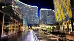 Las Vegas cityscapes