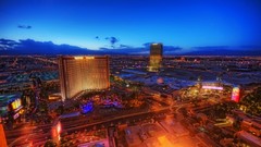 Las Vegas cityscapes Las Vegas Strip