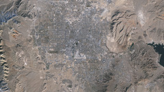 Las vegas january 2009