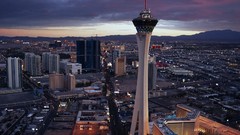 Las Vegas nevada cityscapes Las Vegas Strip