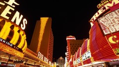 Las Vegas nevada streets