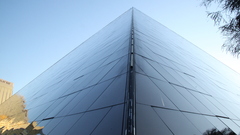 Las Vegas reflections pyramids