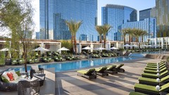 Las Vegas swimming pools