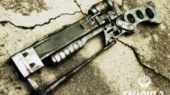 Laser fallout high rifle Resolution