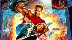 Last Action Hero arnold schwarzenegger