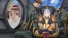 Last exile