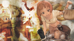 Last exile Anime