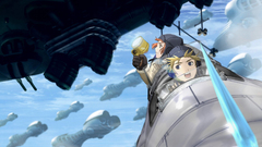 Last Exile Anime