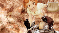 Last Exile Anime