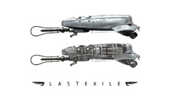 Last exile detailed