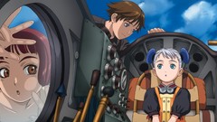 Last exile multiscreen