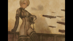 Last exile soft shading