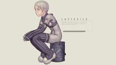 Last exile Tatiana soft