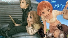 Last Exile thread plz