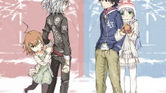 Last Order kamijou touma