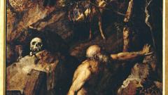 Last Titian Another saint