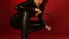 Latex ancilla tilia leather