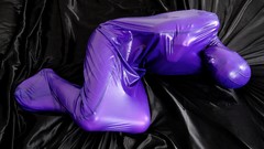 Latex Bound Bags 2006 bondage fetish BDSM