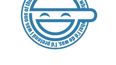 Laughing man Ghost in