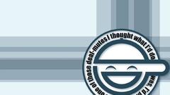 Laughing man Ghost in