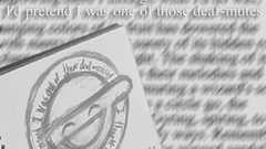 Laughing man Ghost in