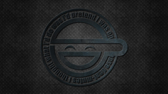 Laughing man Ghost in