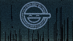 Laughing man ghost in