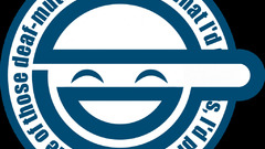 Laughing man ghost in