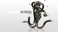 Laughing octopus game mgs