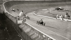 Laurel Speedway board track