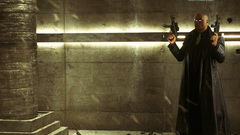 Laurence fishburne Movie morpheus