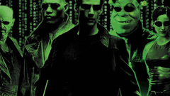 Laurence fishburne neo Trinity