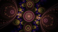 Laurengary magic carpet fractal