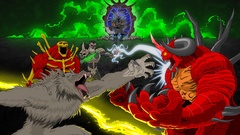 Lava diablo barbarian demons werewolves