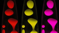 Lava lamps