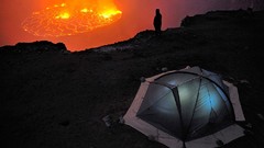 Lava tents camping