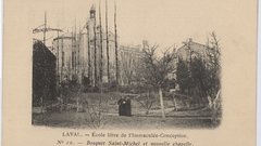 Laval ecole libre de