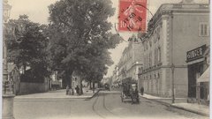 Laval la Rue de