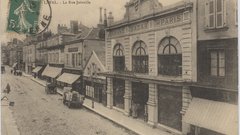 Laval la Rue joinville