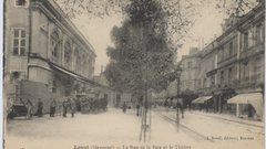 Laval mayenne la Rue