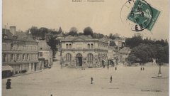 Laval poissonnerie edition colibeau