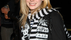 Lavigne Celebrity avril