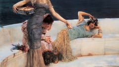 Lawrence Alma-Tadema