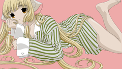 Laying on The ground