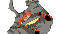 Lazengann by xshaunx Manga