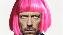 Lazytown Hugh Laurie gregory